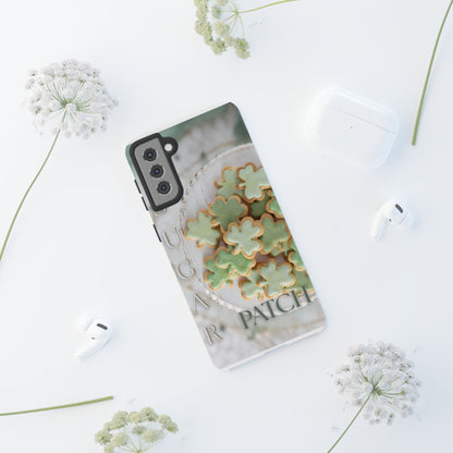 Protective Phone Case – Sugar Patch