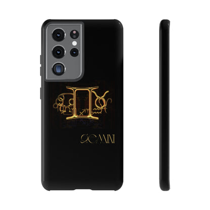 Protective Phone Case – Gemini Glow