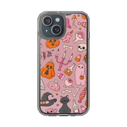 Clear Phone Case – Sugar & Spells