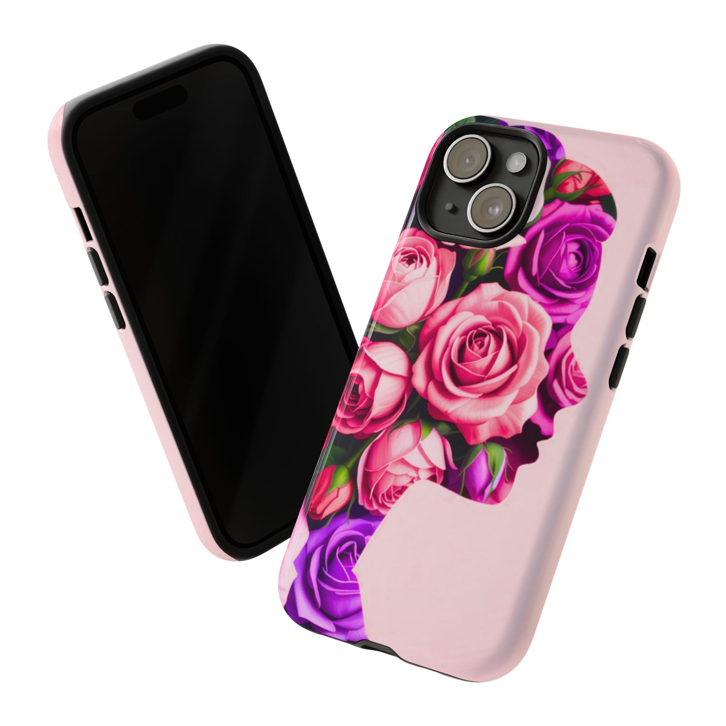 Protective Phone Case – Garden Goddess