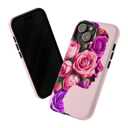 Protective Phone Case – Garden Goddess