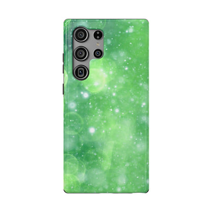 Impact-Resistant Phone Case – Lime Spritz
