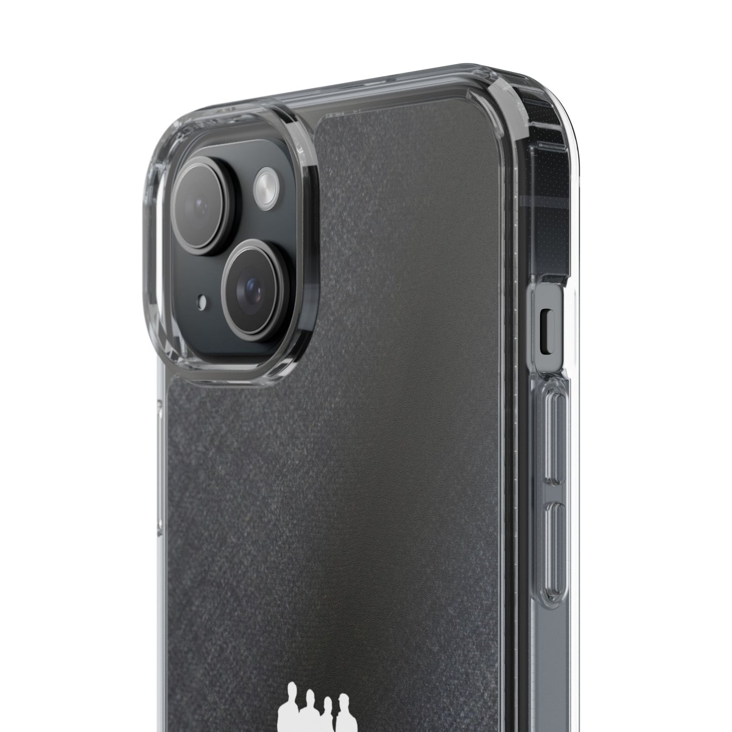 Clear Phone Case – Stand Alone
