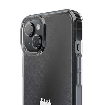 Clear Phone Case – Stand Alone