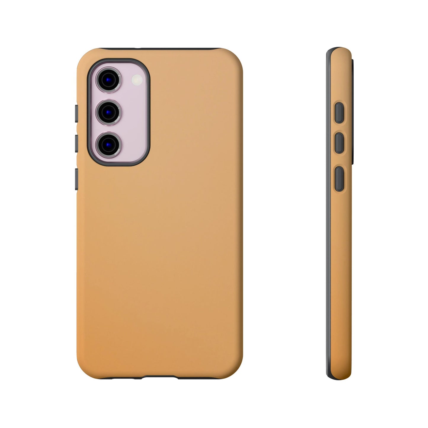 Protective Phone Case – Warm Dune