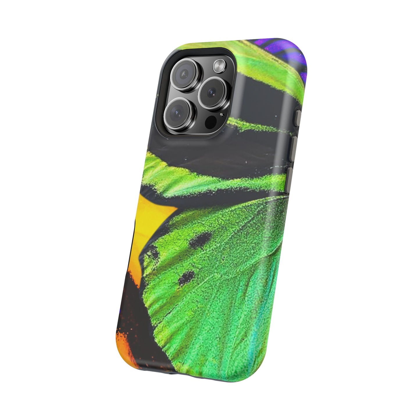 Wireless-Charging Compatible Case – Lashed Wing