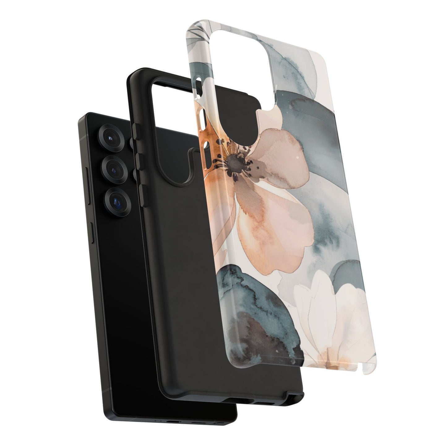 Protective Phone Case – Petals & Ink