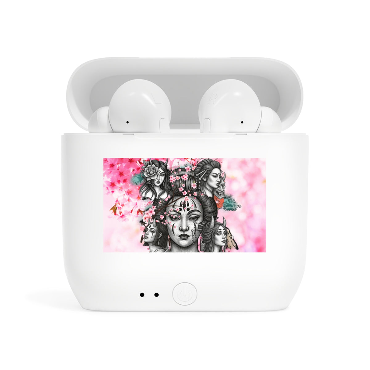 Wireless Earbuds – Blossom & Thorn