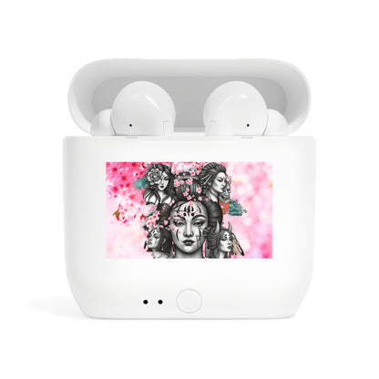 Wireless Earbuds – Blossom & Thorn