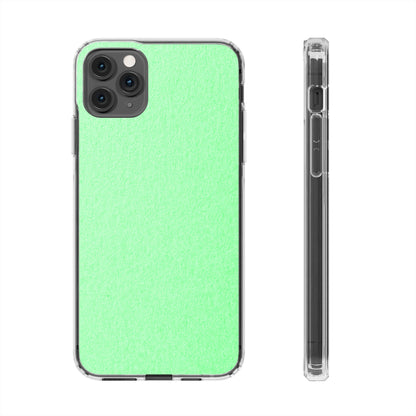 Clear Phone Case – Minted