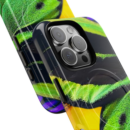 Protective Magnetic Phone Case – Lashed Wing
