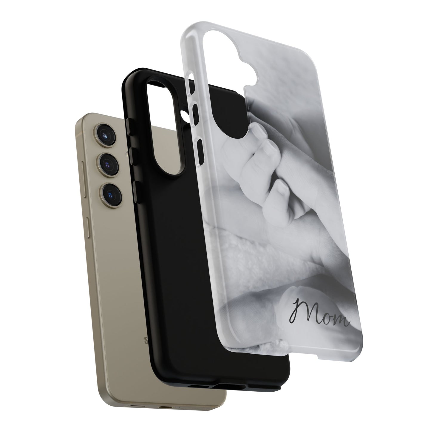 Protective Phone Case – Mommy's First Hold