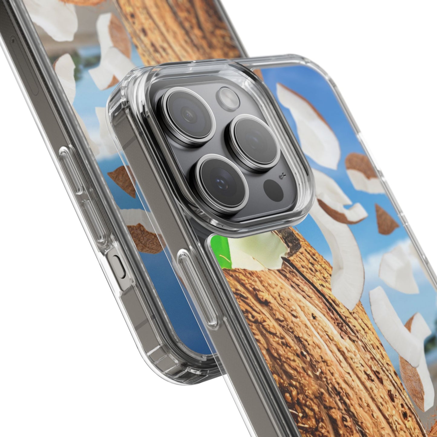 Clear Phone Case – Coco Coast