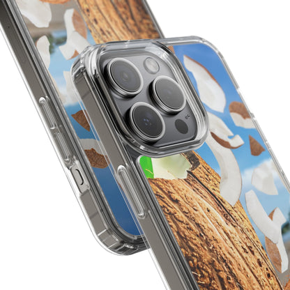 Clear Phone Case – Coco Coast