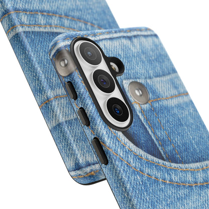 Protective Phone Case – Blue Jean Baby