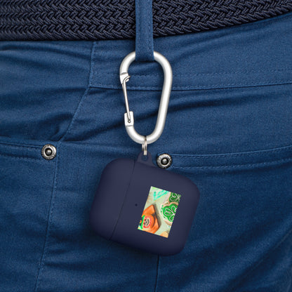 Wireless Earbud Case Cover – Shamrock Cookies