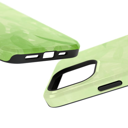 Impact-Resistant Phone Case – Leaf Echo