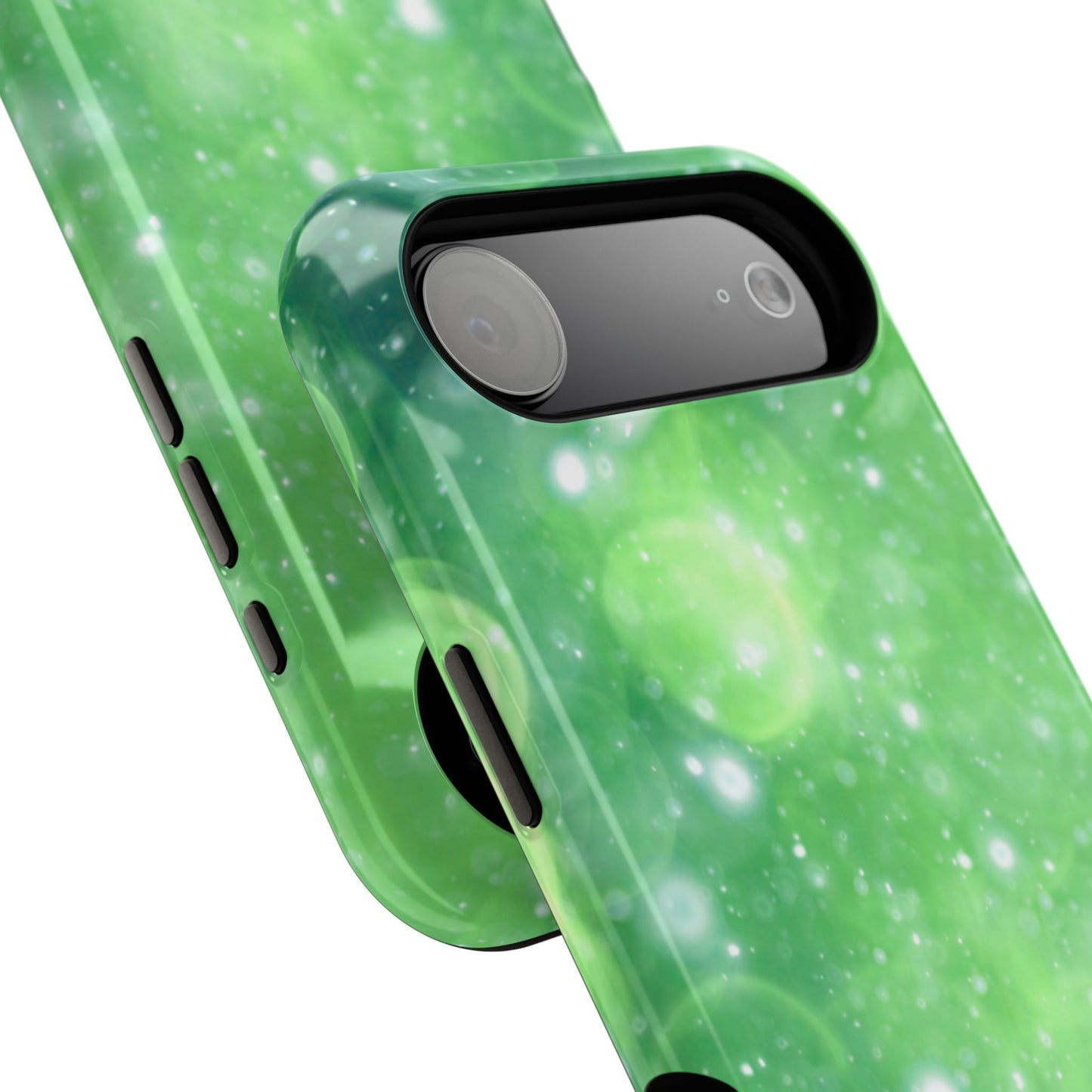 Impact-Resistant Phone Case – Lime Spritz