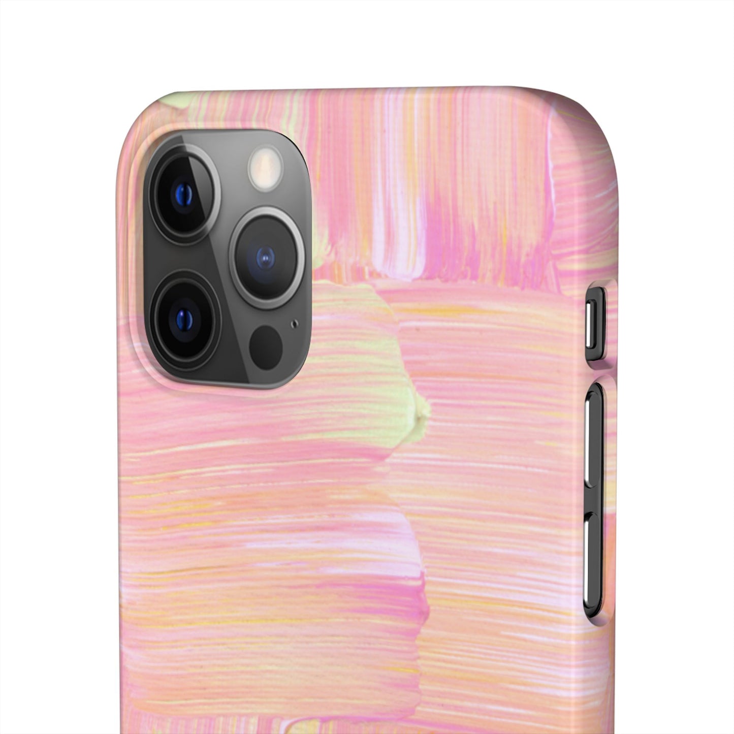 Snap Phone Case – Sorbet Stroke