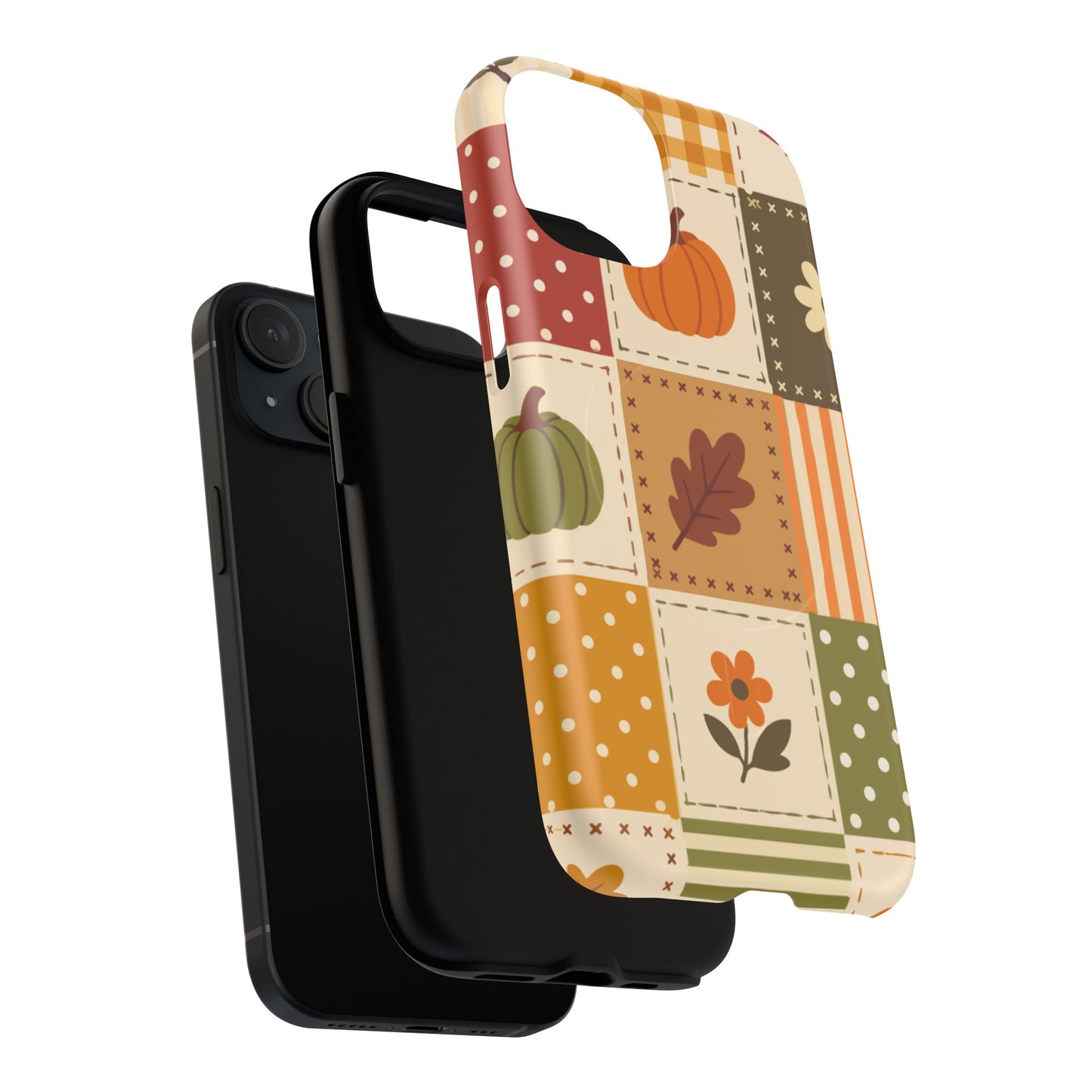 Protective Magnetic Phone Case – Harvest Stitch
