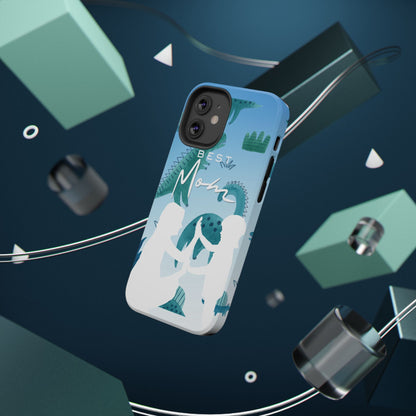 Snap Phone Case – Best Mom: My Little Boy