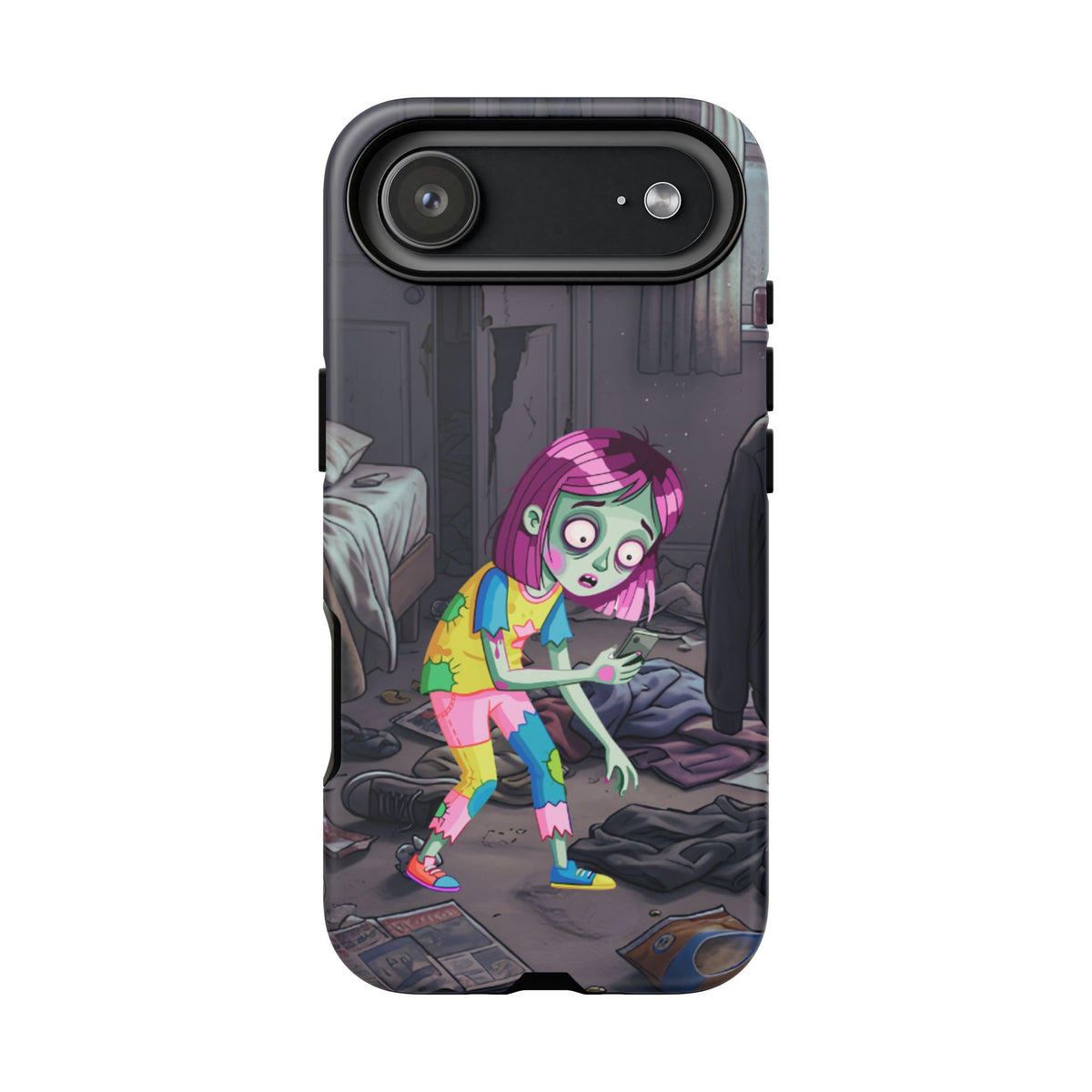 Protective Phone Case – Game Over