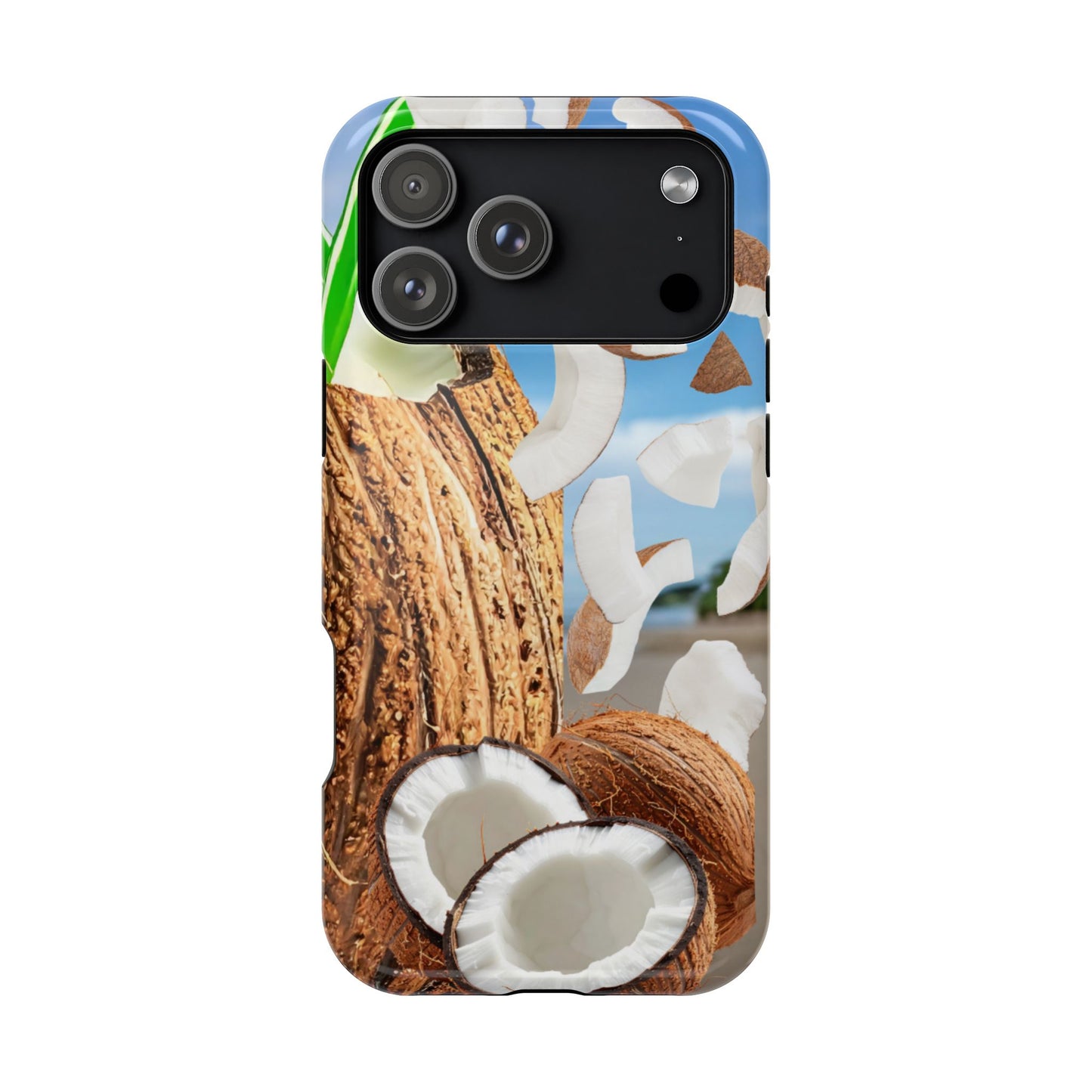 Impact-Resistant Phone Case – Coco Coast