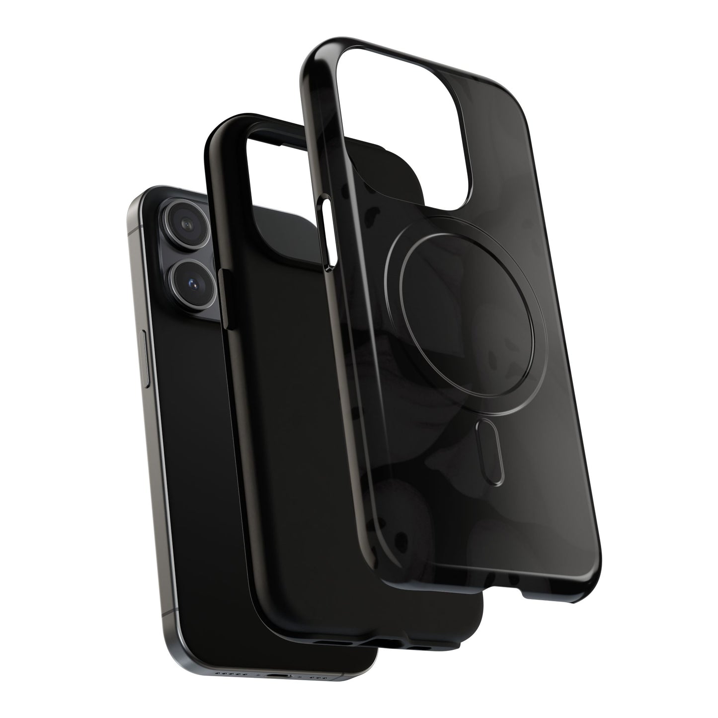 Protective Magnetic Phone Case – Ghosted