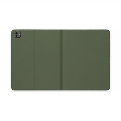 Tablet Folio Case – Cabin Green