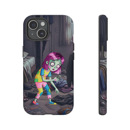 Protective Phone Case – Game Over