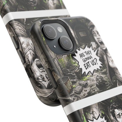 Wireless-Charging Compatible Case – Brains Only