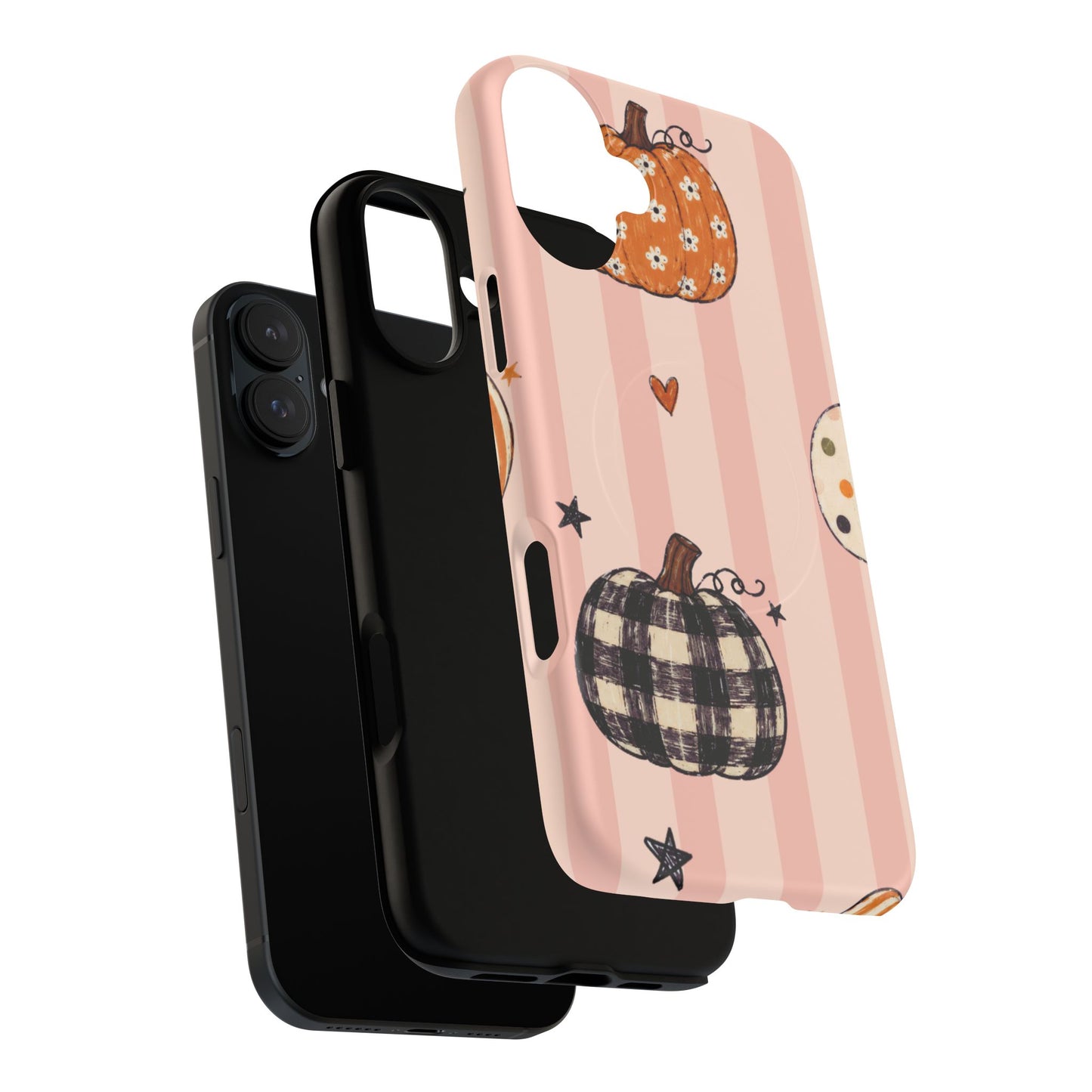 Protective Magnetic Phone Case – Pumpkin Picnic