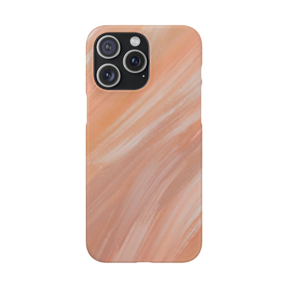Snap Phone Case – Cashmere Sweep