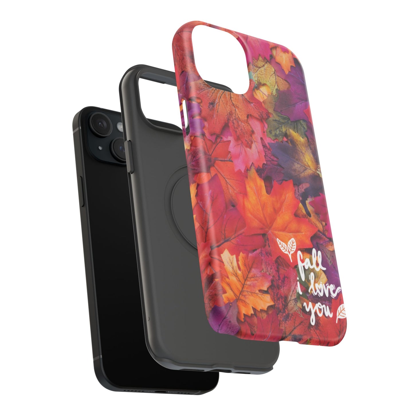 Impact-Resistant Phone Case – Forever Fall