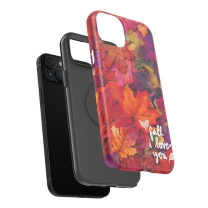Impact-Resistant Phone Case – Forever Fall