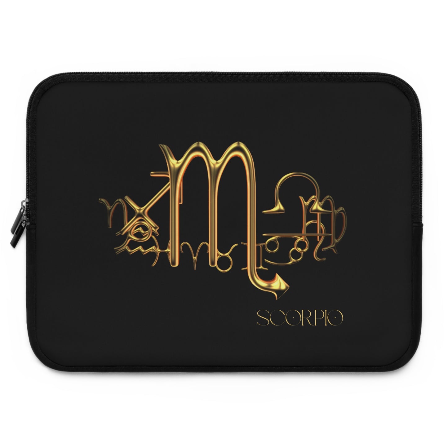 Laptop Sleeve – Scorpio Sting