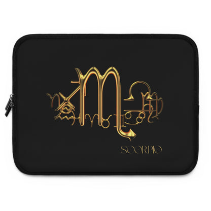 Laptop Sleeve – Scorpio Sting