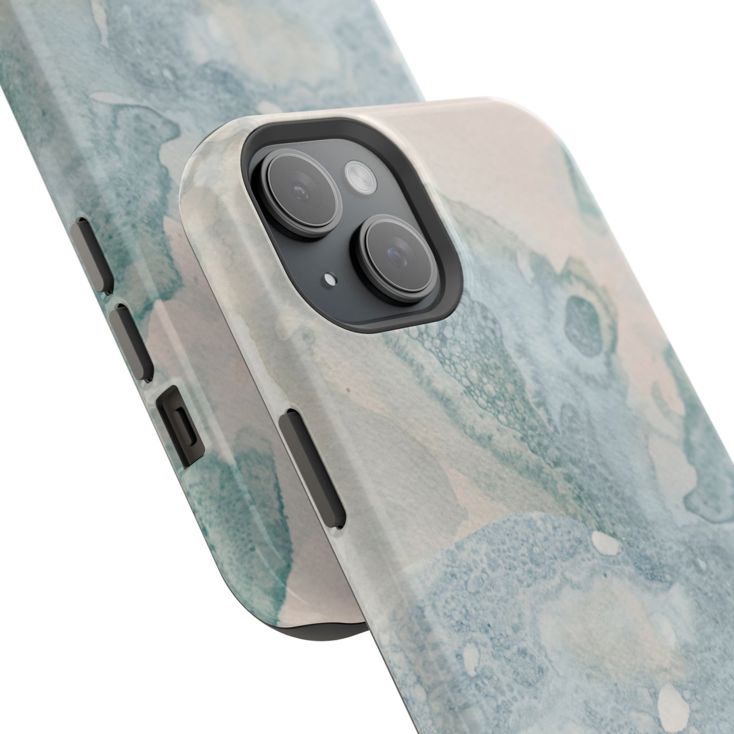 Wireless-Charging Compatible Case – Clay Water