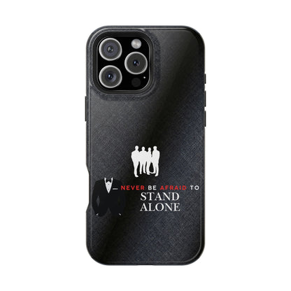 Wireless-Charging Compatible Phone Case – Stand Alone