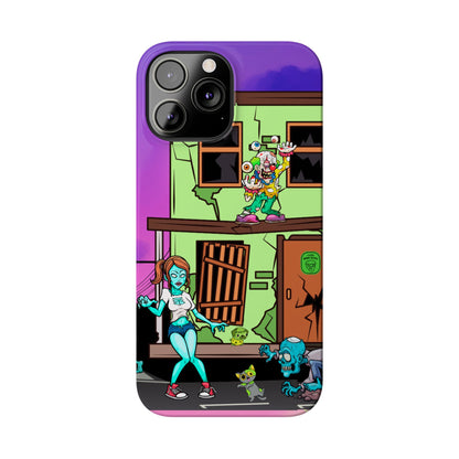 Slim Phone Case – Dead End