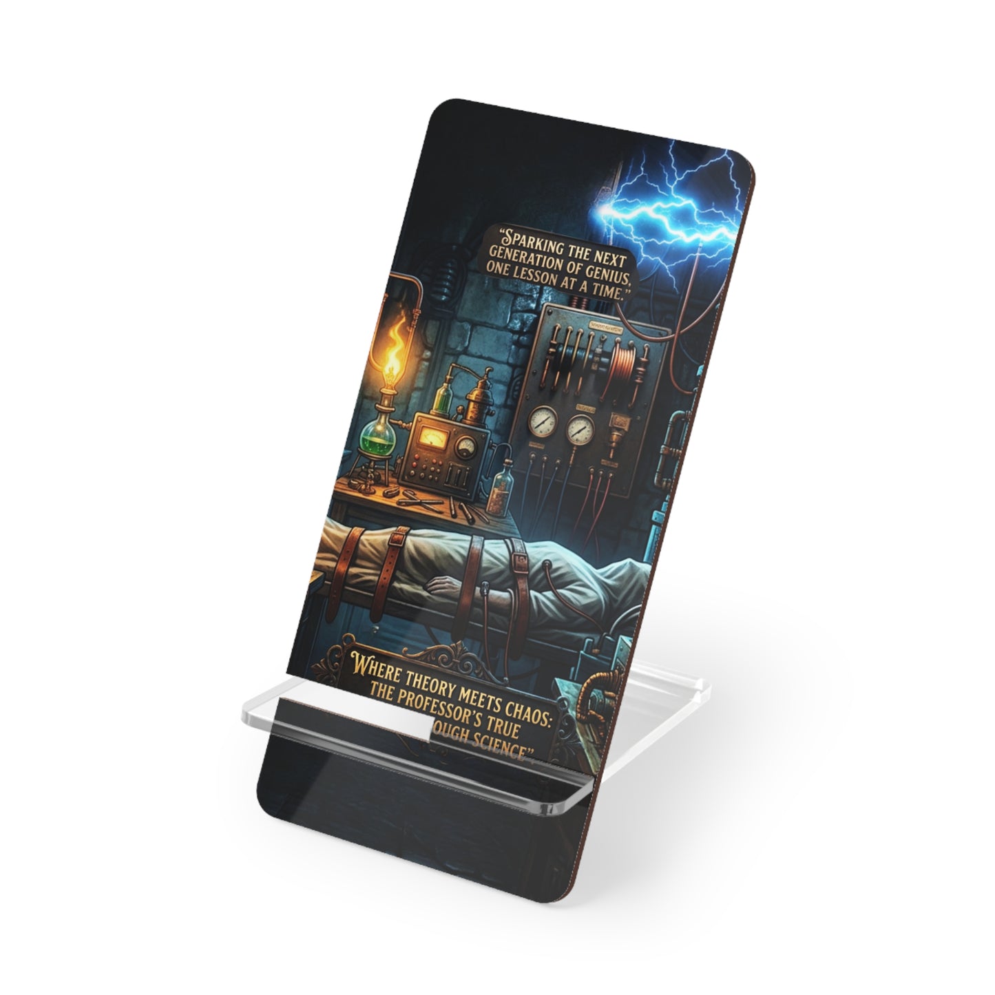 Phone Stand – Project Genesis