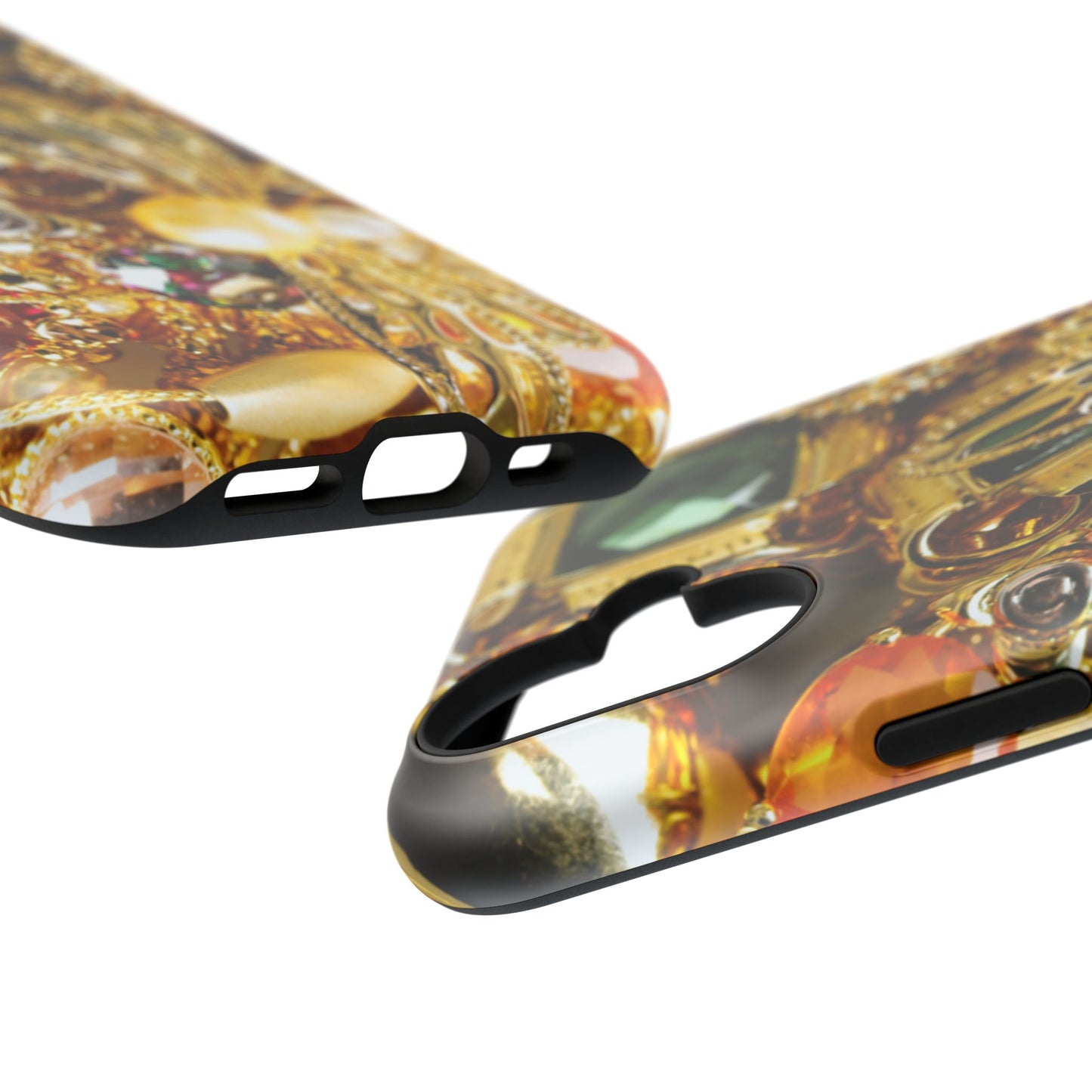 Impact-Resistant Phone Case – Royal Dynasty