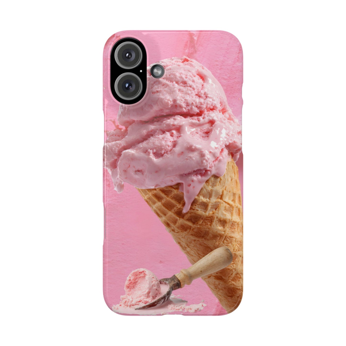 Slim Phone Case – Summer Scoop