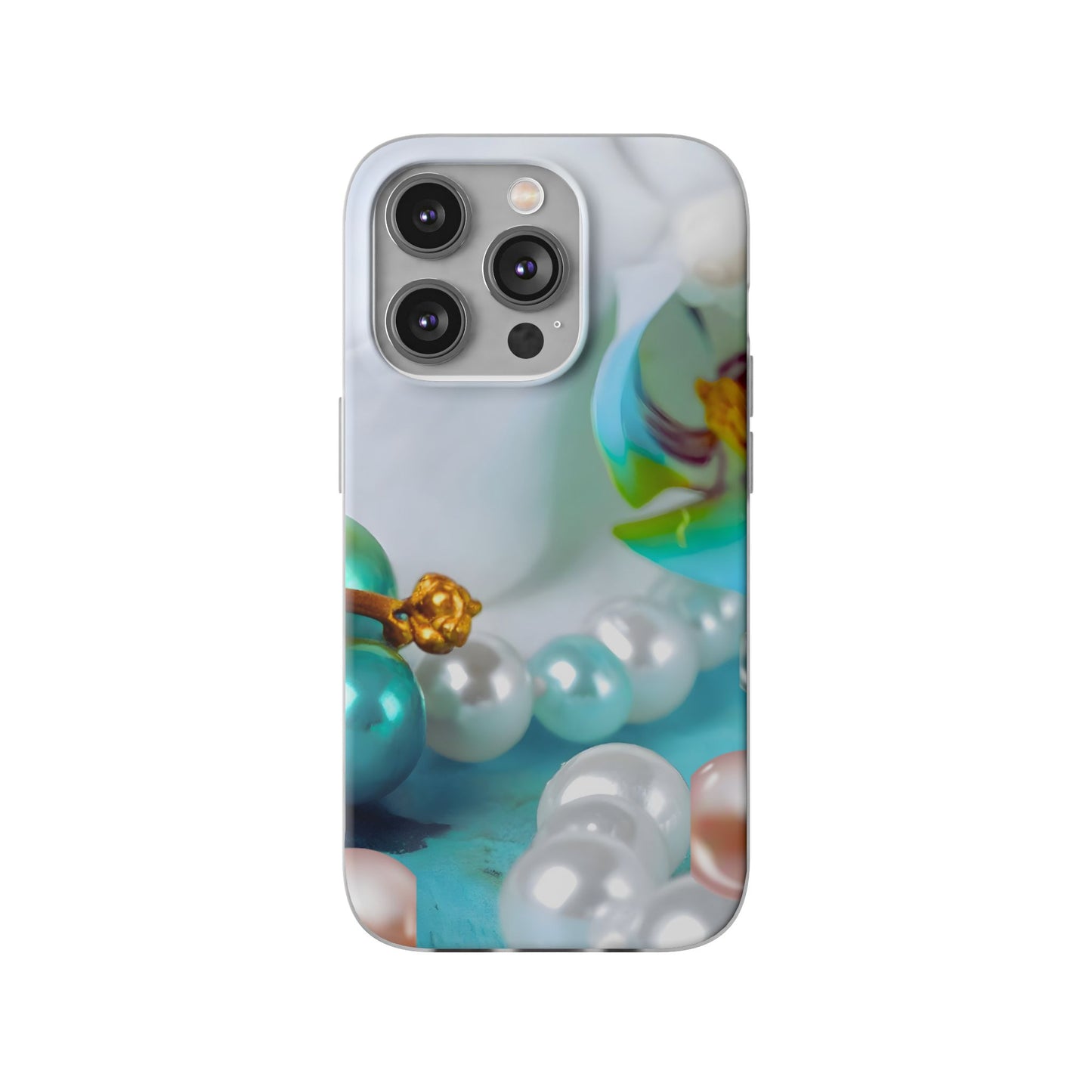 Flexi Case – Mermaid's Pearl