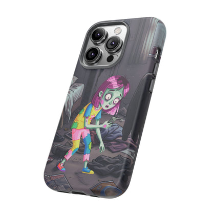 Protective Phone Case – Game Over