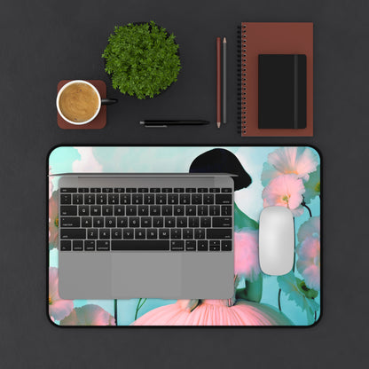 Desk Mat – Garden Romance