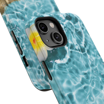 Impact-Resistant Phone Case – Shallow Water