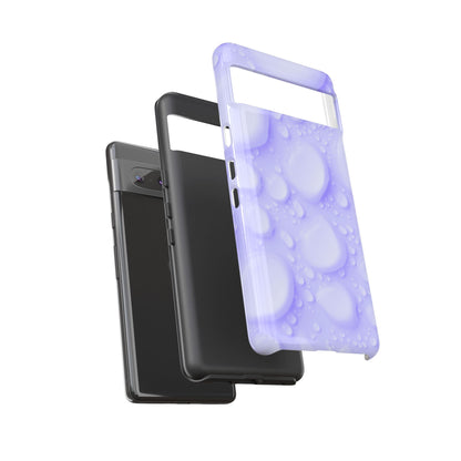 Protective Phone Case — Lilac Dew