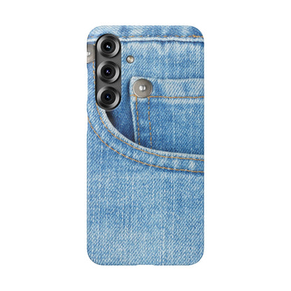 Snap Phone Case – Blue Jean Baby