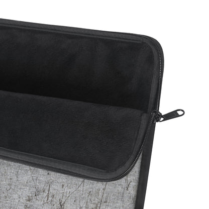 Laptop Sleeve – Forged Steel